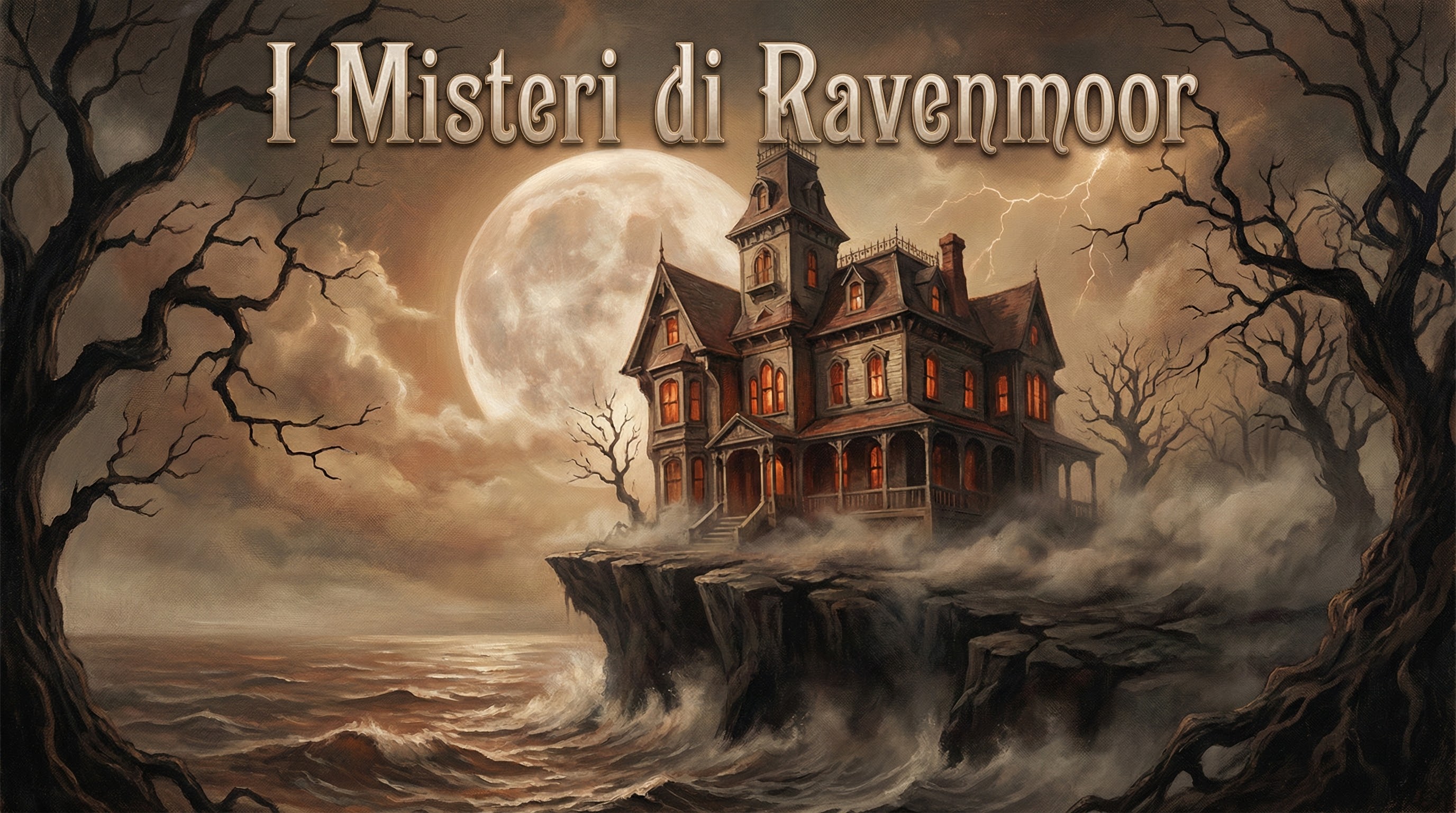 Ravenmoor — I Misteri di Ravenmoor