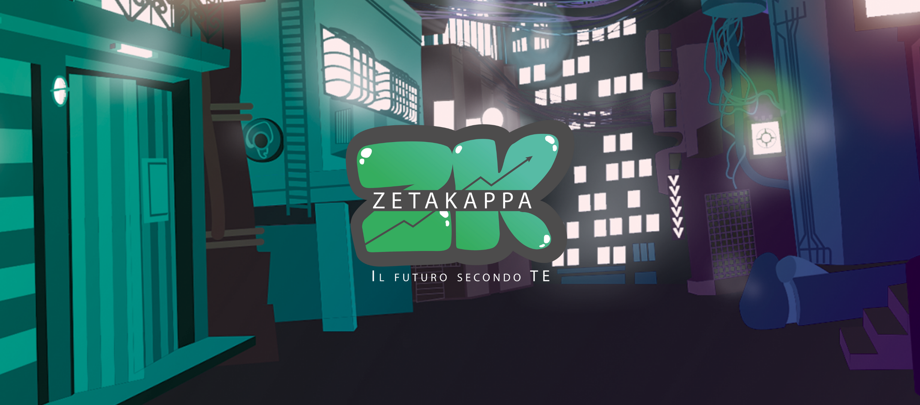 zetakappa homepage versione 2